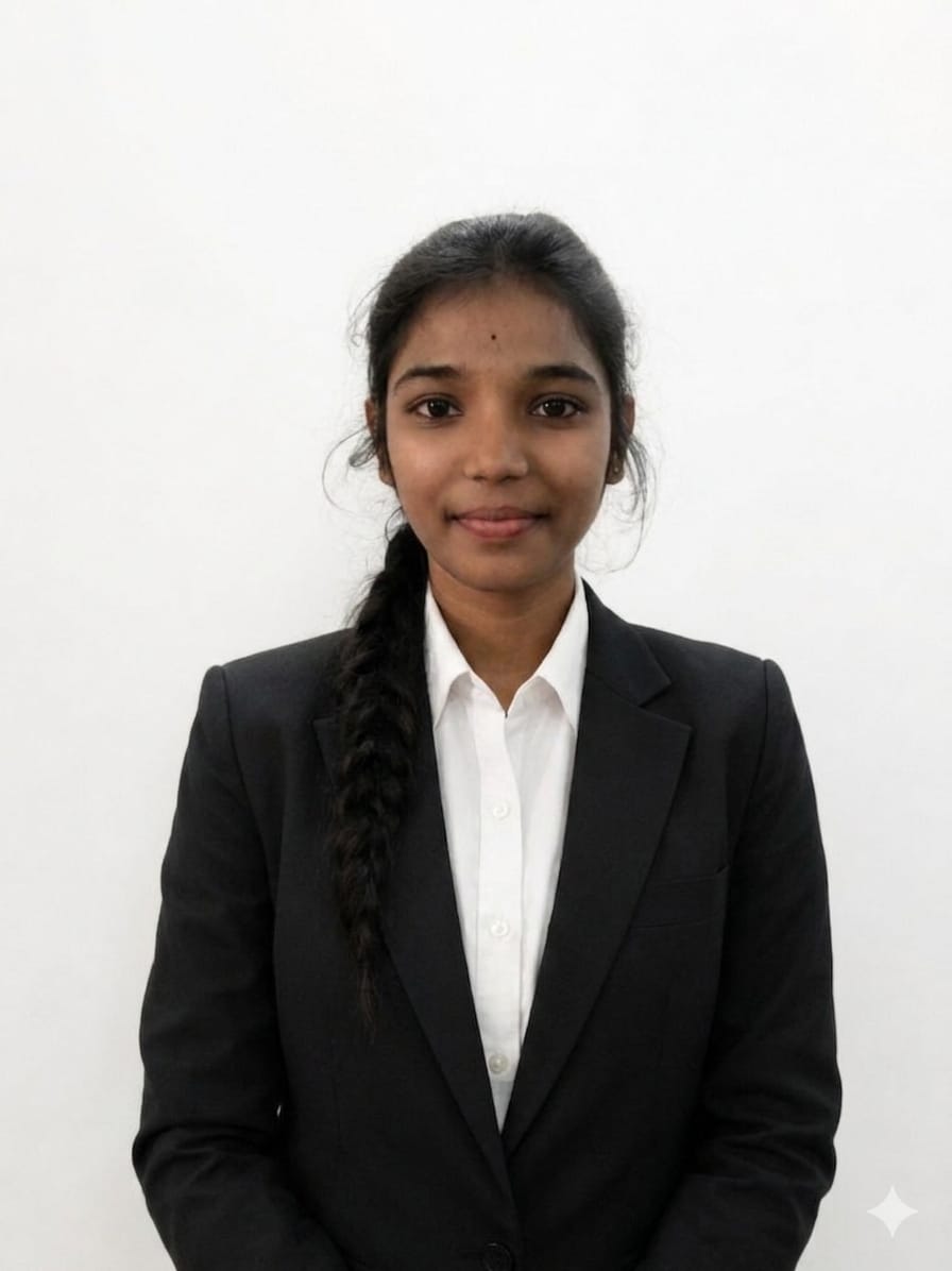 SRITW Placements selected students